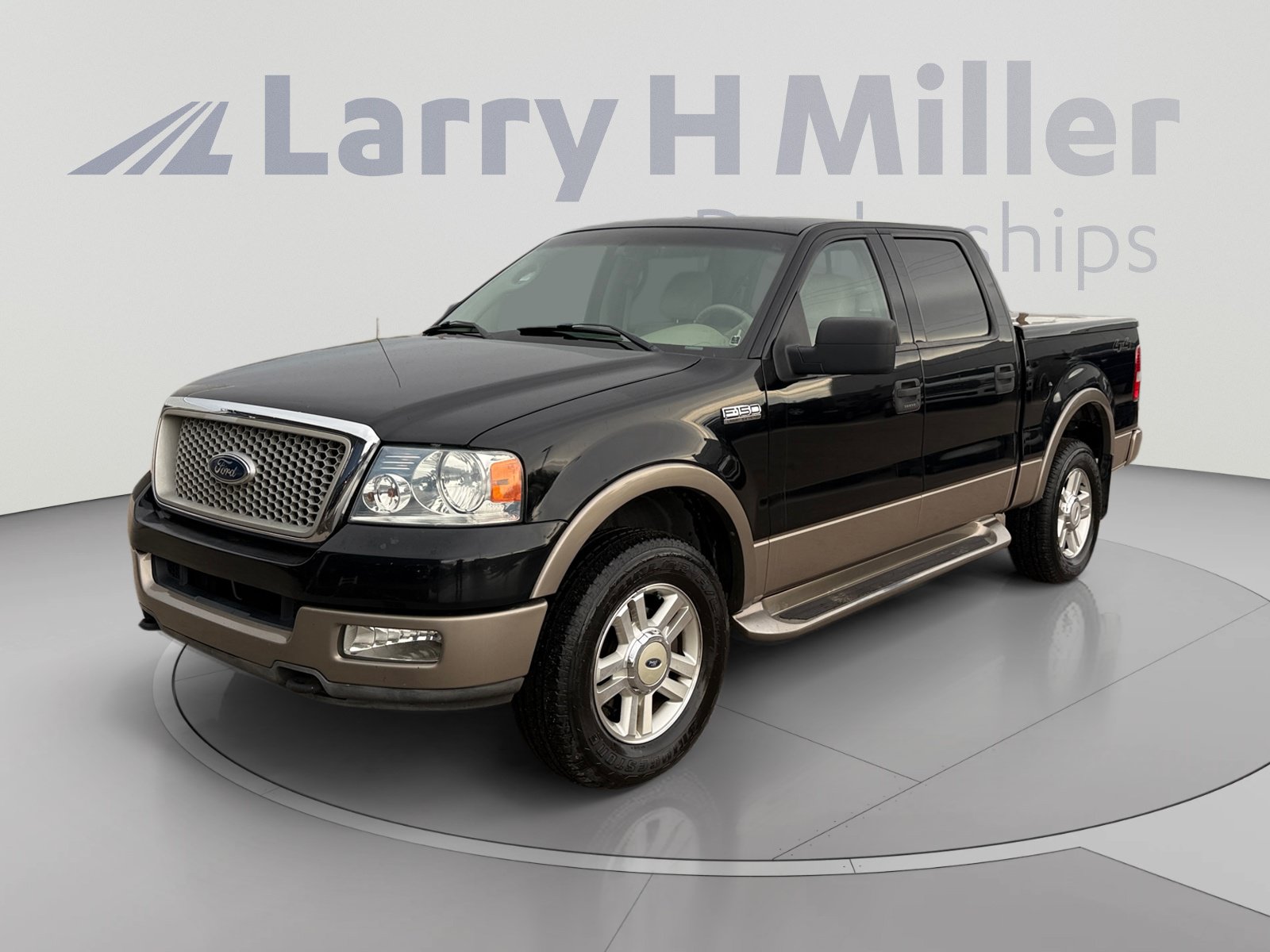 Used 2004 Ford F150 Lariat