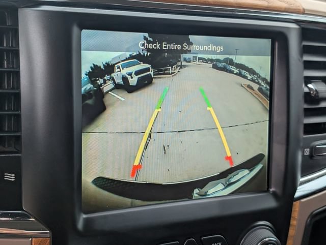 Used 2017 RAM 1500 Laramie Longhorn AWD/4WD image 15