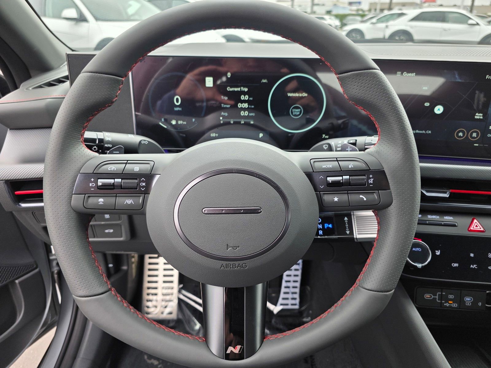 New 2025 Hyundai Sonata N Line FWD image 28