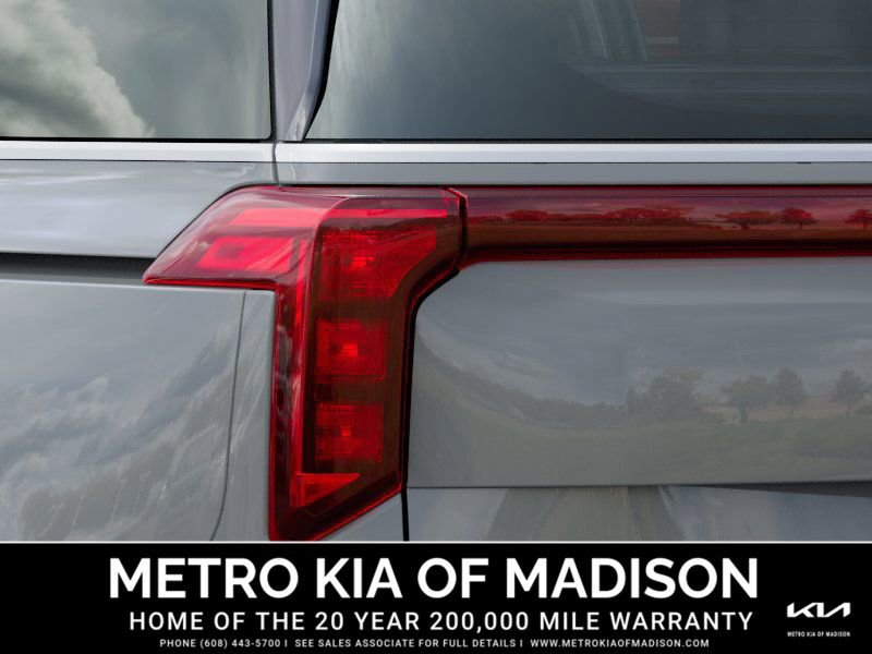 New 2026 Kia Carnival EX image 11