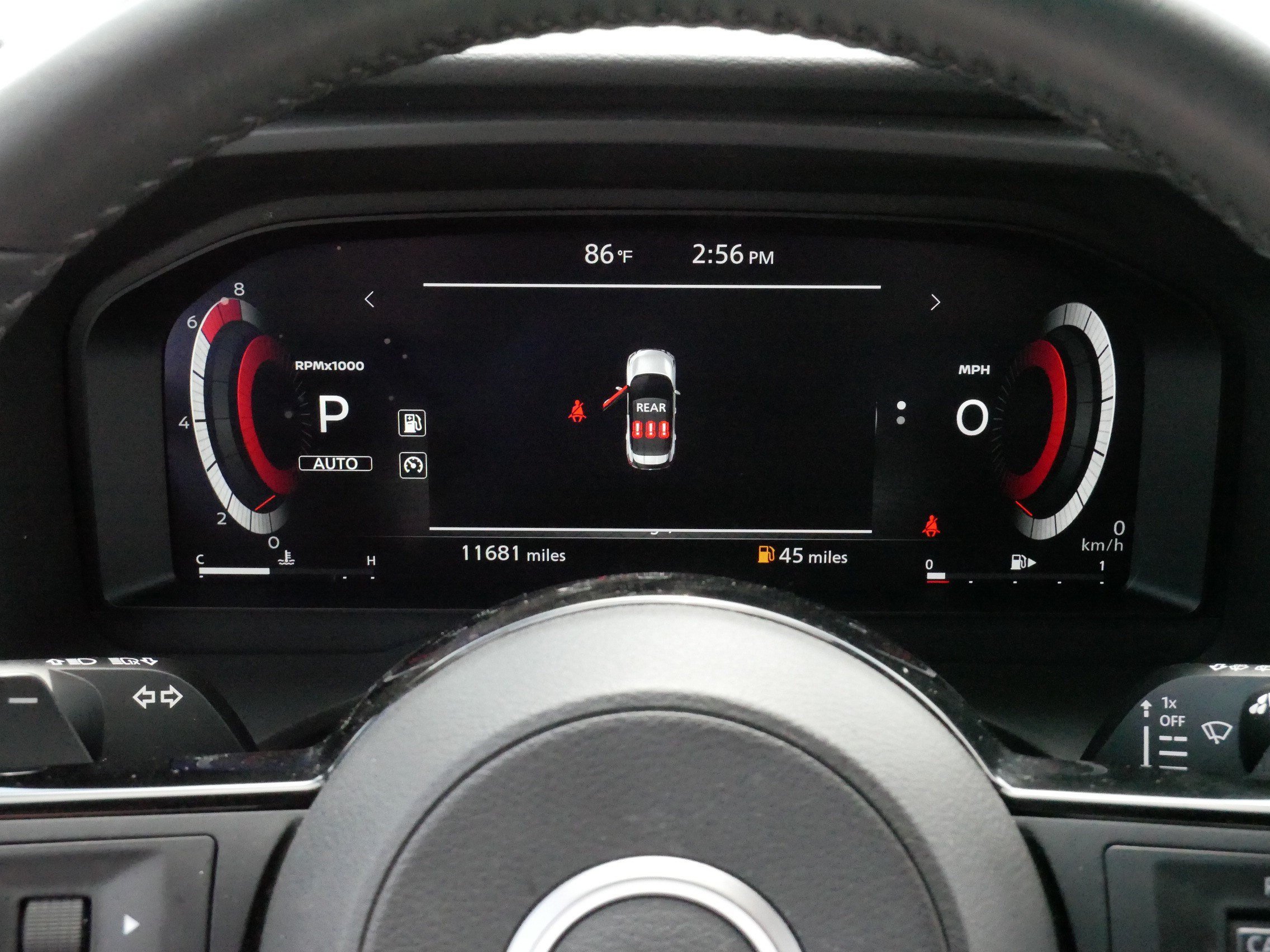 Used 2024 Nissan Rogue Platinum w/ Platinum Premium Package AWD/4WD image 21