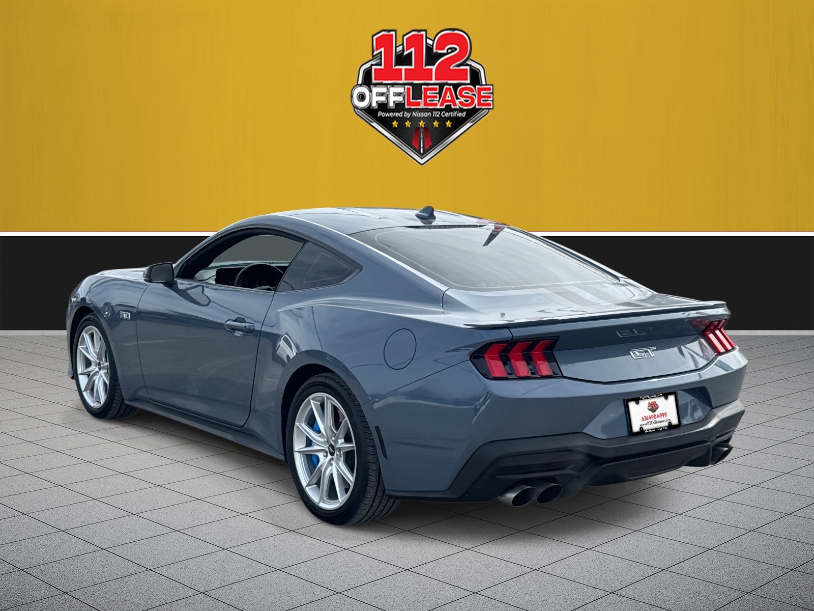 Used 2024 Ford Mustang GT Premium image 6
