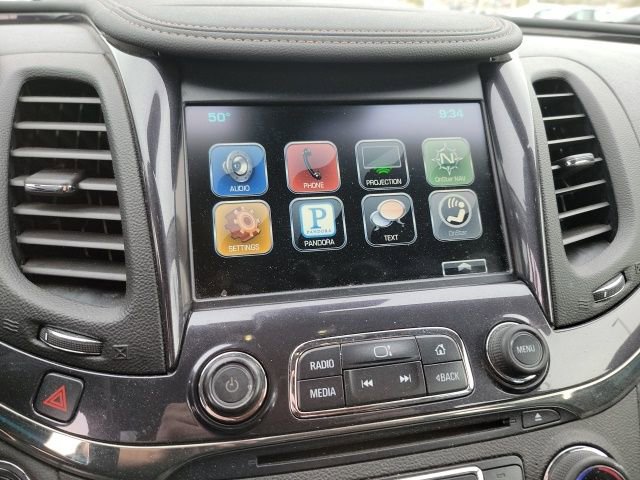 Used 2016 Chevrolet Impala LTZ image 15