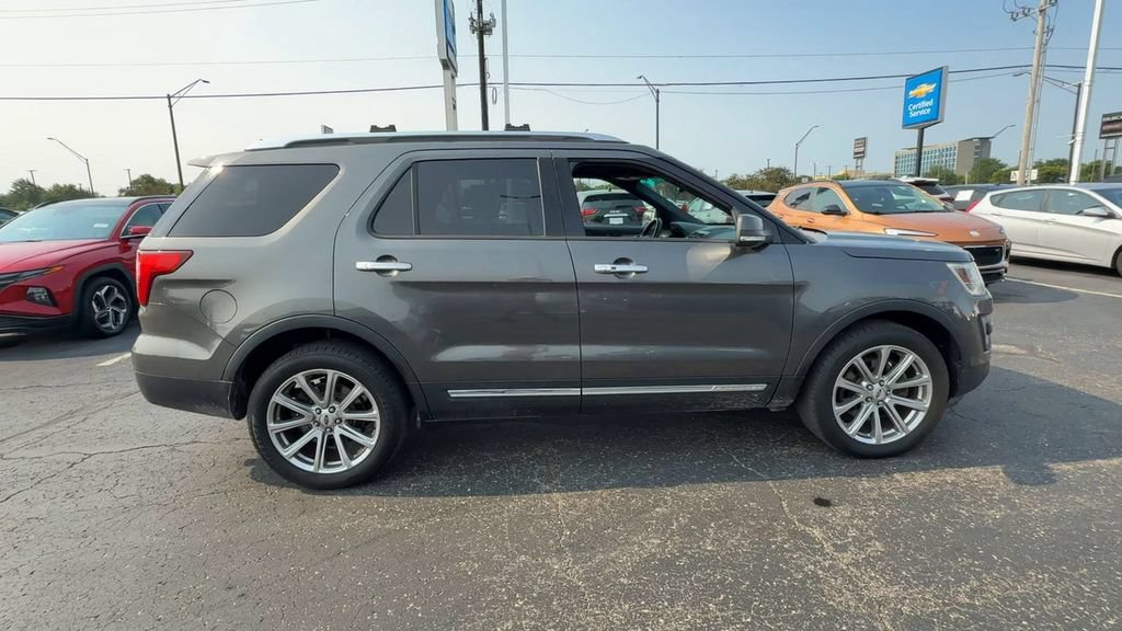Used 2016 Ford Explorer Limited AWD/4WD image 9