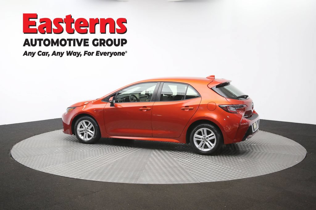 Used 2019 Toyota Corolla SE w/ SE Option Package FWD image 60