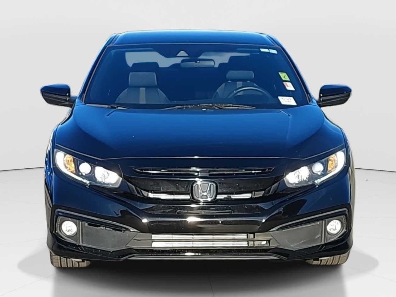 Used 2020 Honda Civic Sport image 2