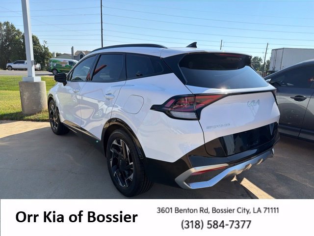 Used 2023 Kia Sportage SX FWD image 11
