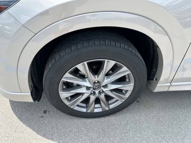 Used 2024 MAZDA CX-5 AWD 2.5 S w/ Premium Plus Pkg image 3