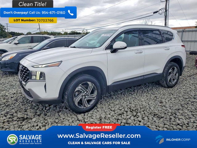 Used 2023 Hyundai Santa Fe SEL w/ Cargo Package