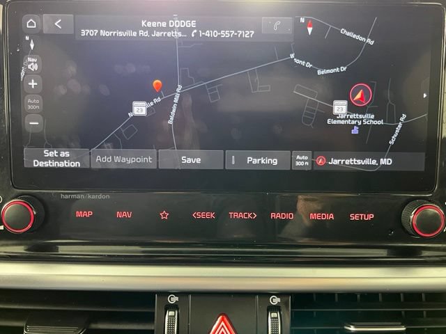 Used 2022 Kia Forte GT-Line w/ GT-Line Premium Package FWD image 13