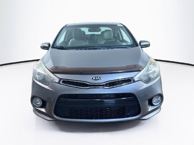 Used 2015 Kia Forte Koup EX w/ EX Premium Package FWD image 2