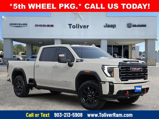 Used 2026 GMC Sierra 2500 AT4 w/ AT4 Premium Plus Package video 1