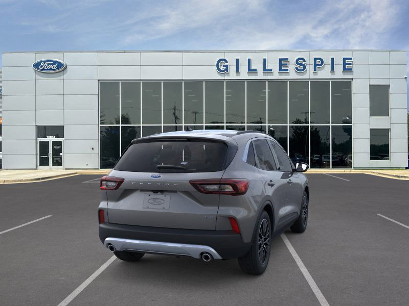 New 2024 Ford Escape SE image 8