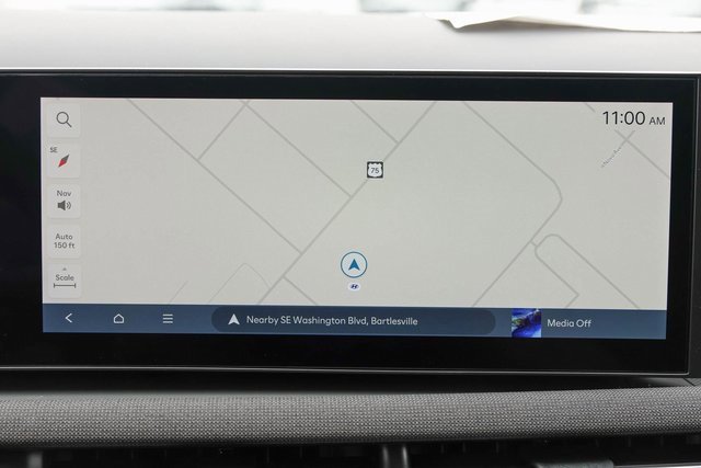 New 2025 Hyundai Santa Cruz Limited image 19