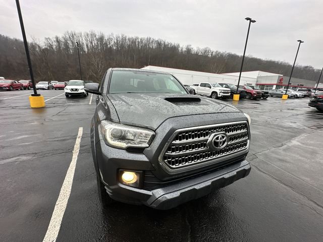Used 2017 Toyota Tacoma TRD Sport w/ Premium & Technology Package image 12