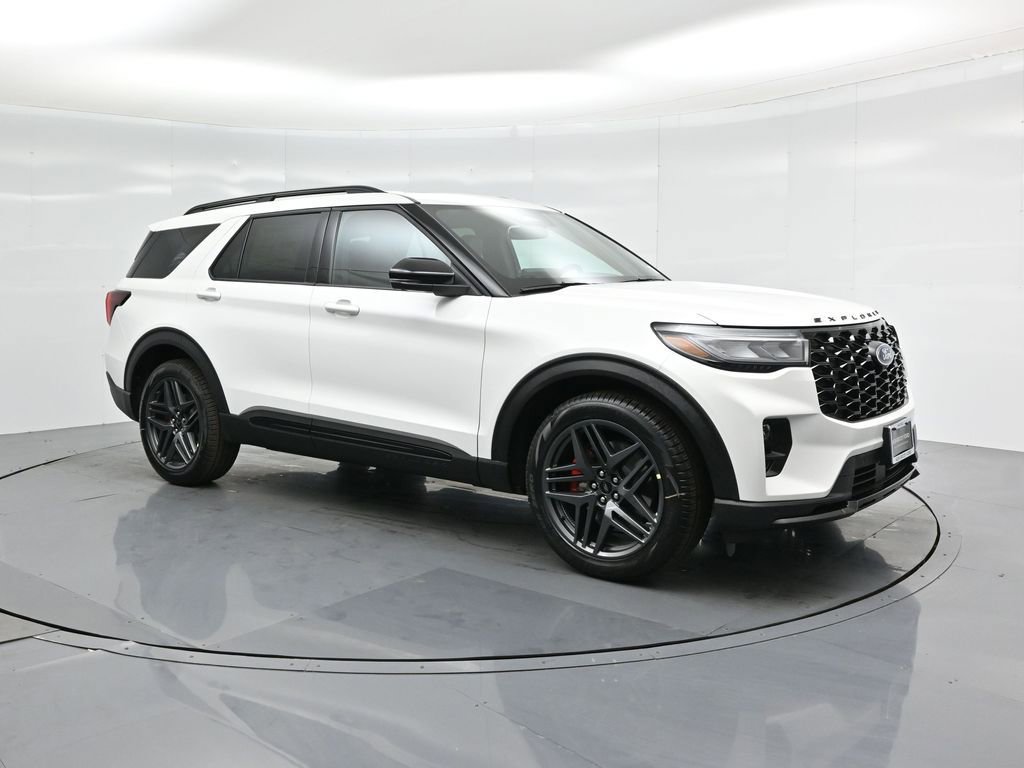 New 2025 Ford Explorer ST w/ Sun And Sound Package image 31