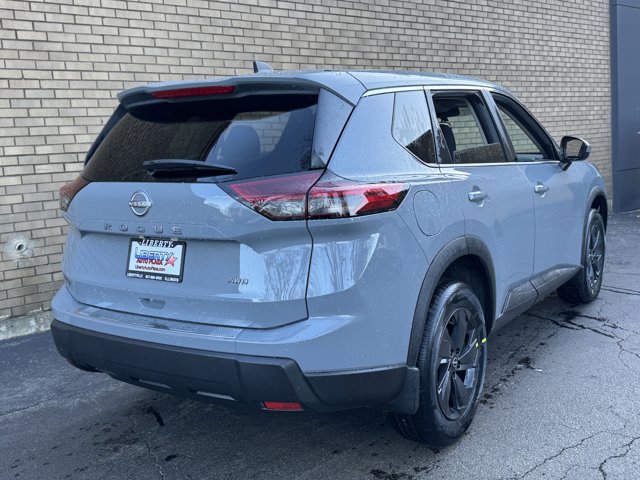 New 2026 Nissan Rogue SV AWD/4WD image 16