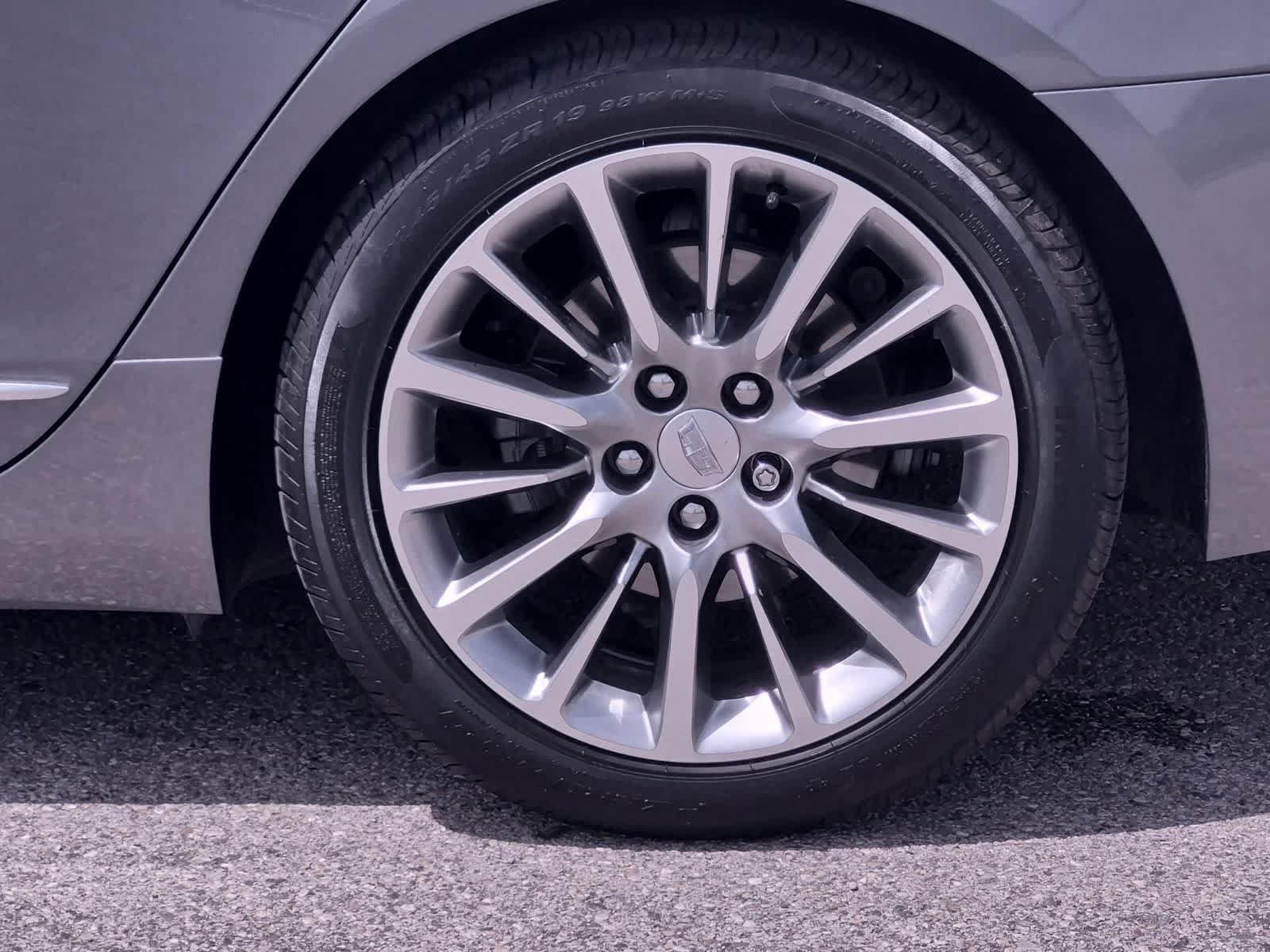 Used 2018 Cadillac CT6 Platinum AWD/4WD image 14