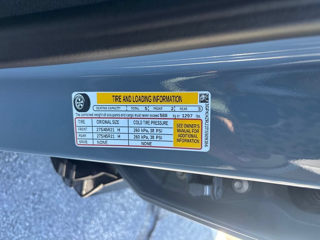 New 2026 Honda Prologue Elite image 25