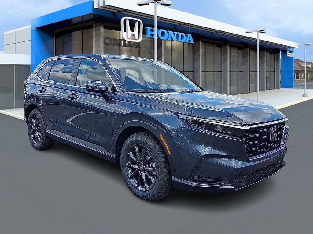 New 2026 Honda CR-V EX-L image 1