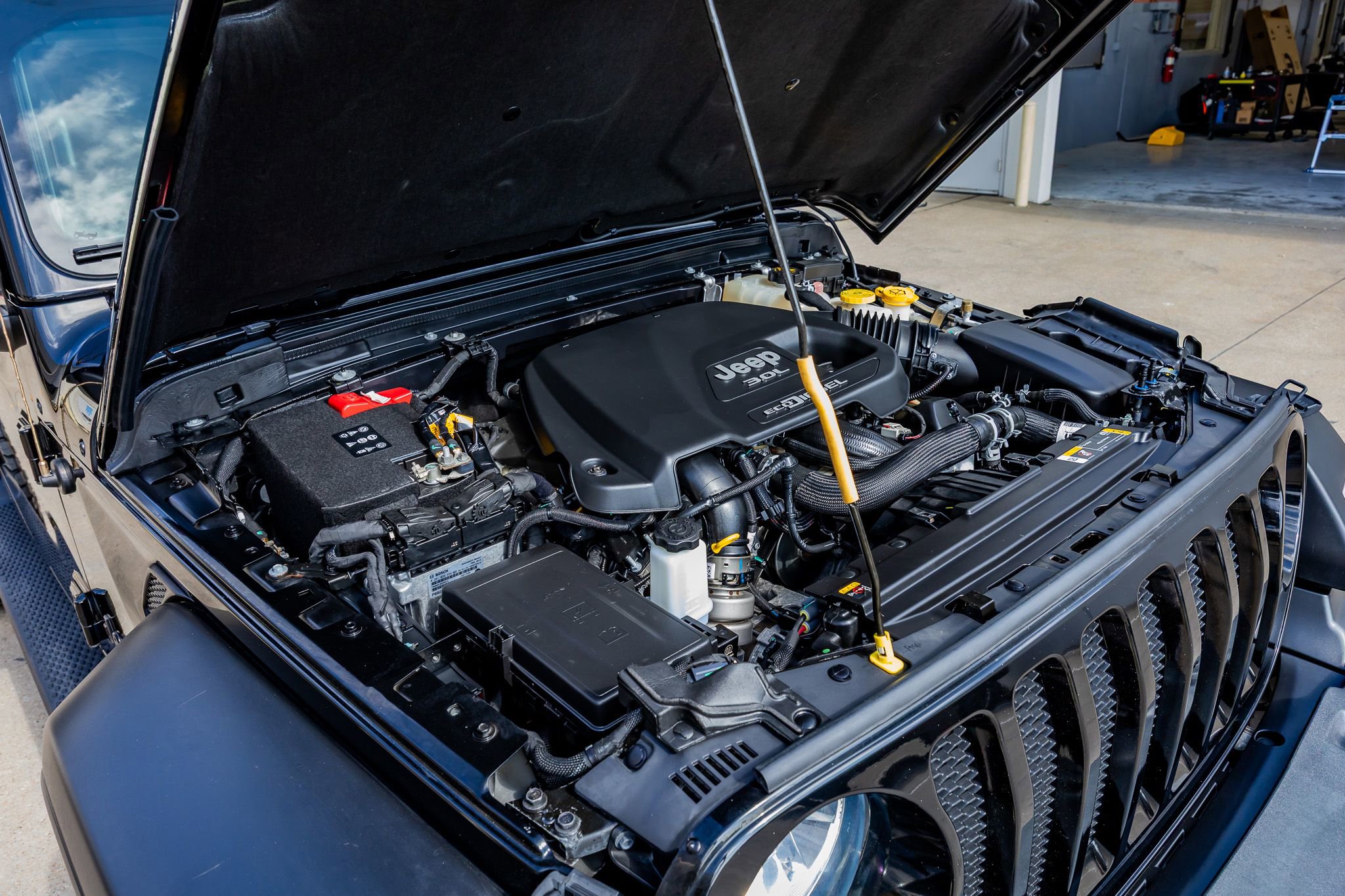 Used 2022 Jeep Wrangler Unlimited Sport w/ Sun And Sound Package image 42