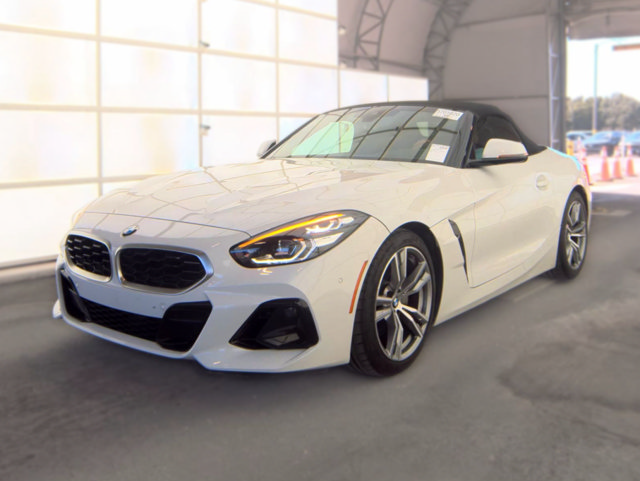 Used 2026 BMW Z4 sDrive30i