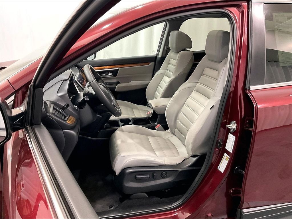 Used 2019 Honda CR-V EX image 10