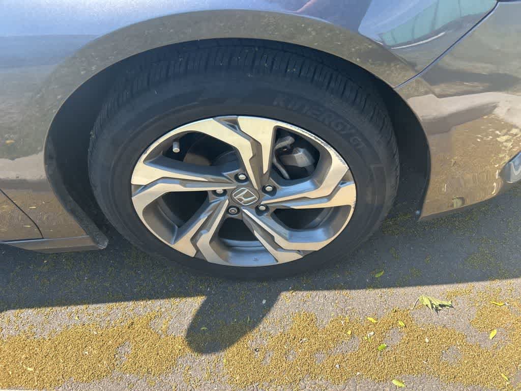 Used 2020 Honda Accord EX-L image 4