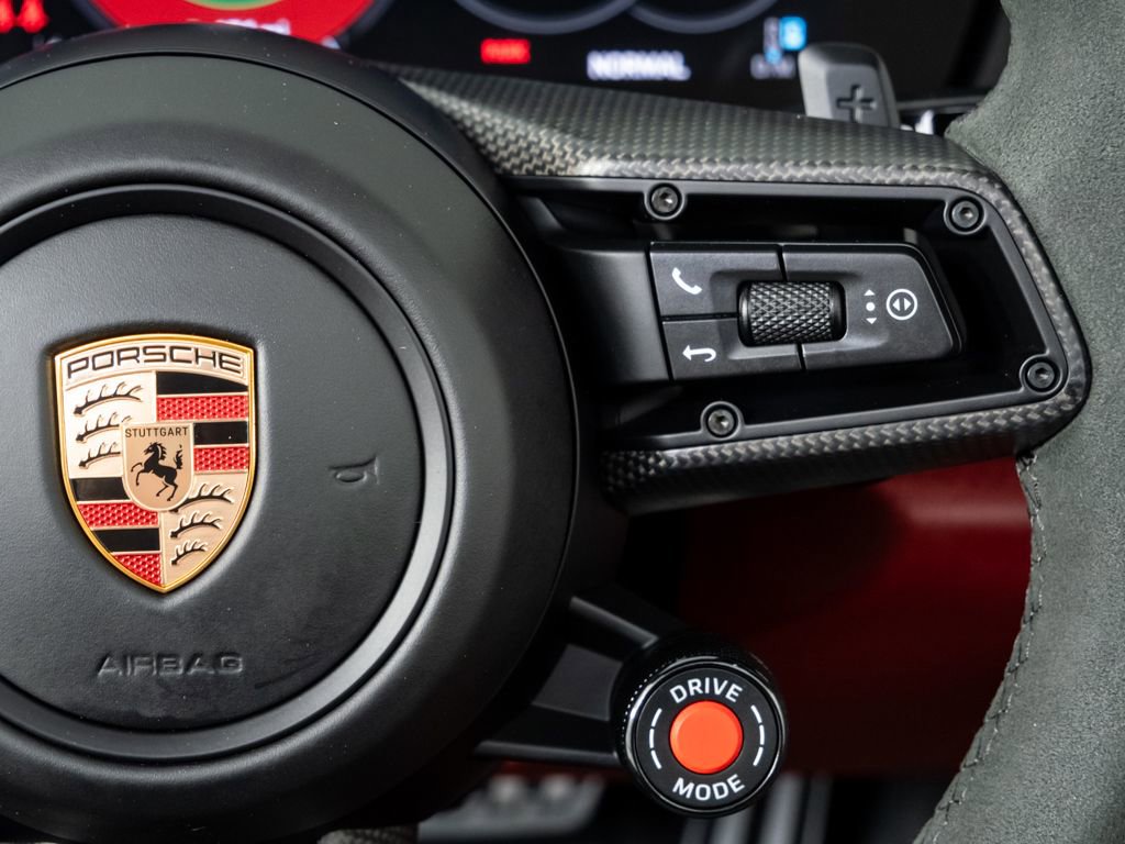 Certified 2025 Porsche 911 Targa 4 GTS image 11