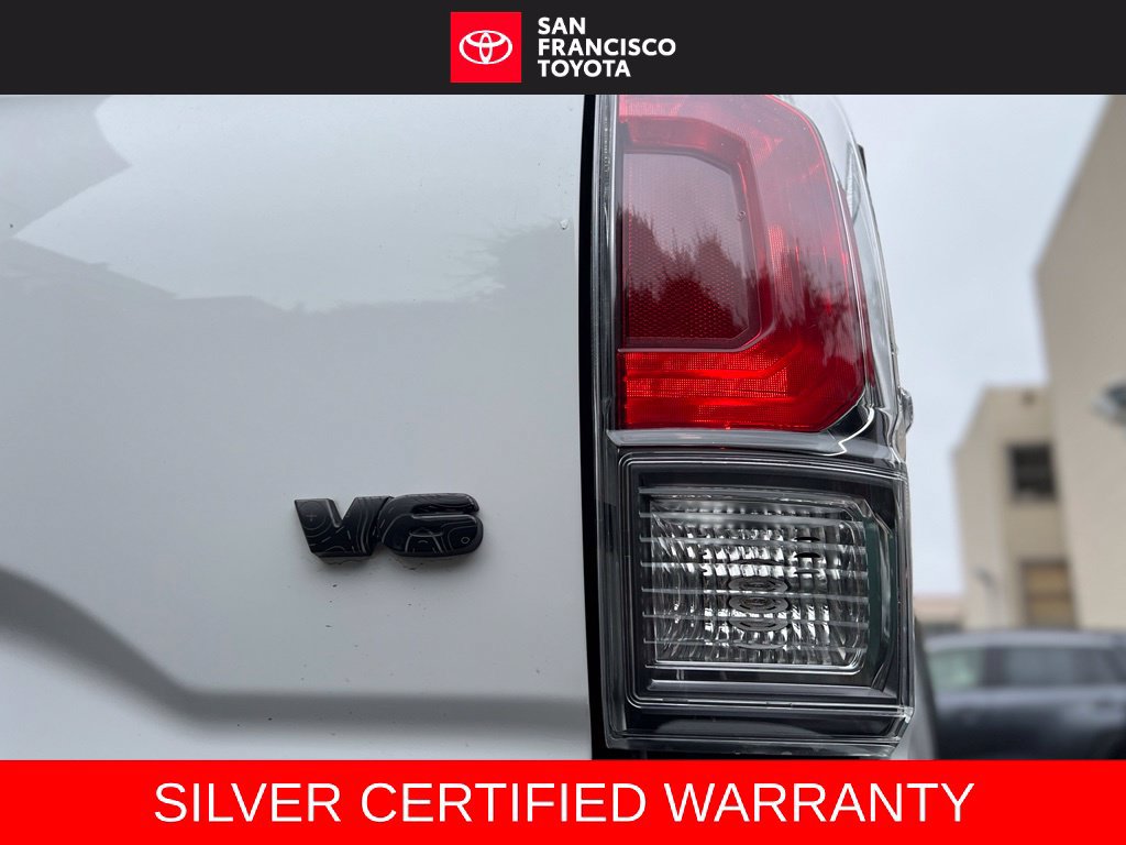 Certified 2022 Toyota Tacoma TRD Off-Road w/ Technology Package AWD/4WD image 10