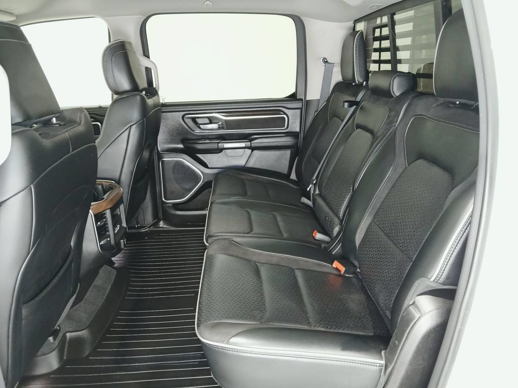 Used 2022 RAM 1500 Laramie AWD/4WD image 13