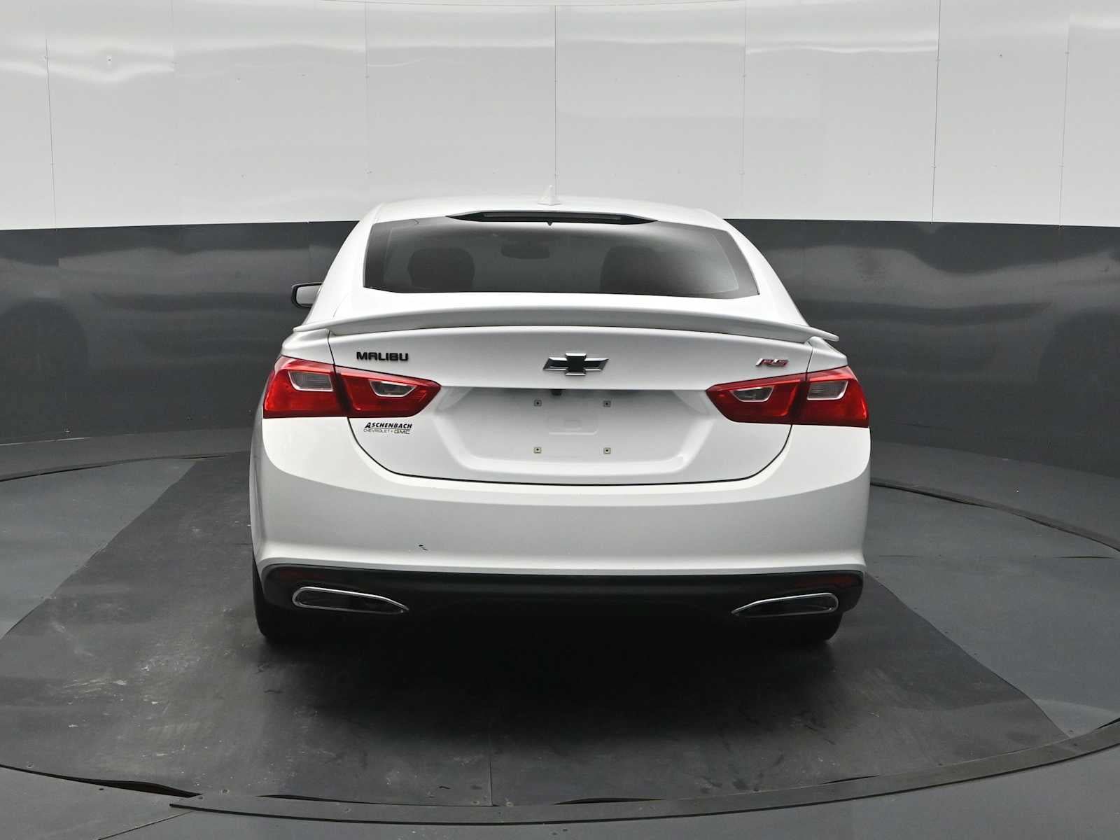 Used 2021 Chevrolet Malibu RS FWD image 7