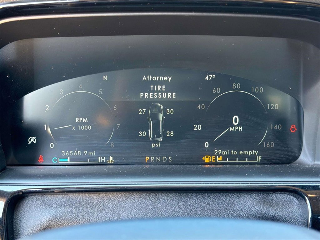 Used 2022 Lincoln Nautilus FWD image 12