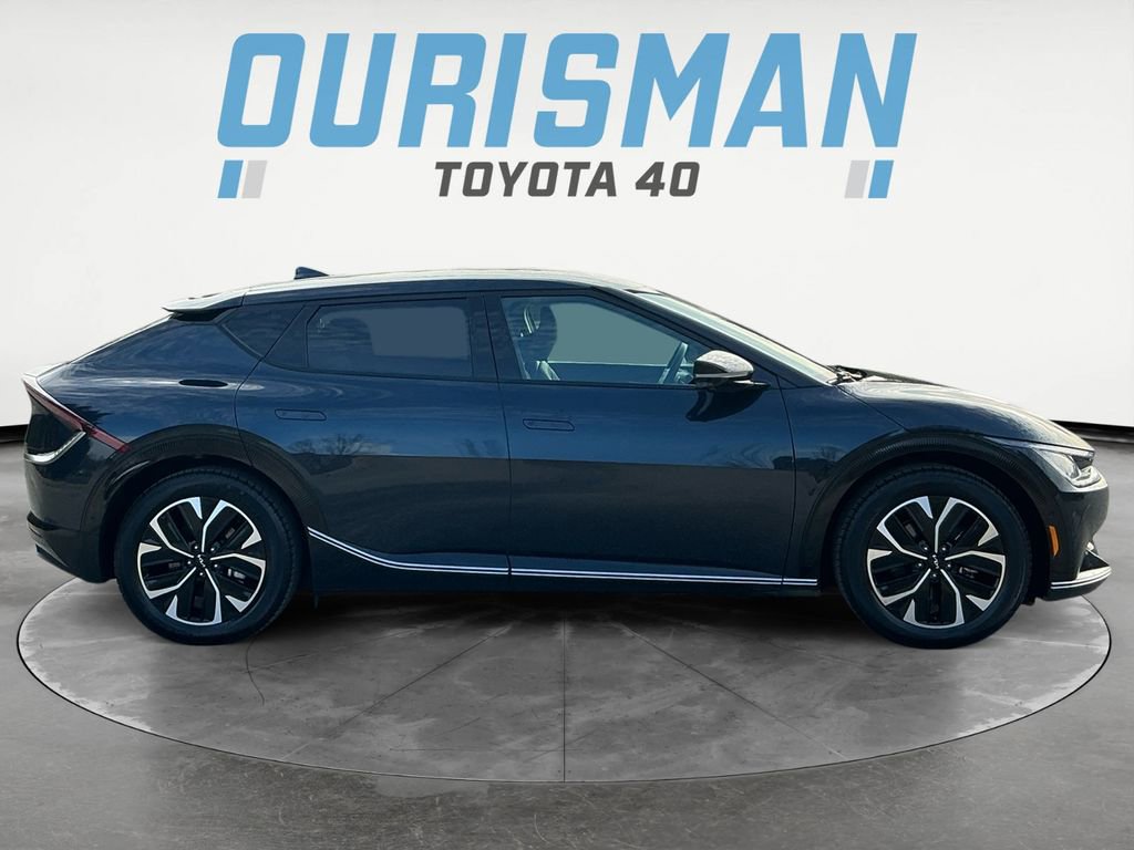 Used 2023 Kia EV6 Wind w/ Wind Technology Package image 8