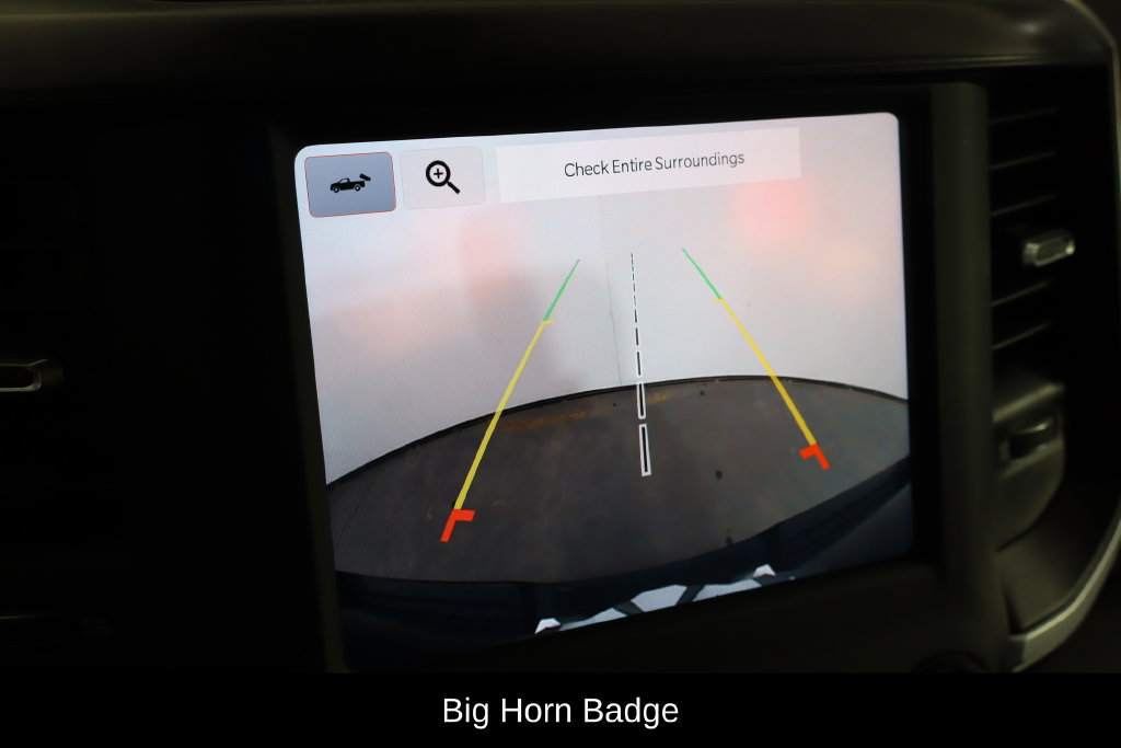 Used 2022 RAM 1500 Big Horn AWD/4WD image 35