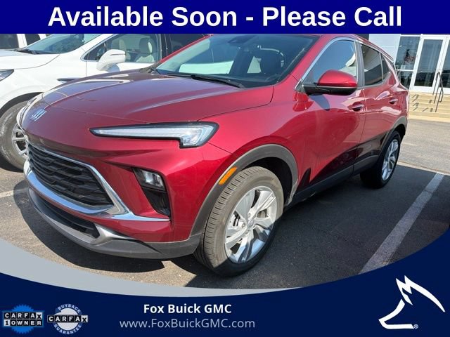Used 2024 Buick Encore GX Preferred w/ Comfort Package