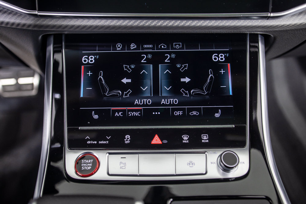 Used 2024 Audi SQ8 Premium Plus AWD/4WD image 29