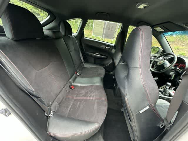 Used 2011 Subaru Impreza WRX STI AWD/4WD image 19