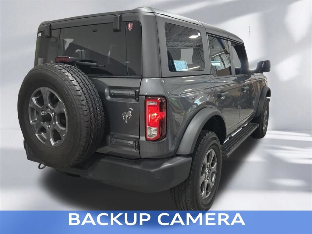 Used 2024 Ford Bronco Big Bend AWD/4WD image 8
