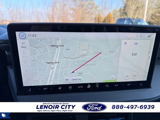 New 2026 Ford Maverick Lobo AWD/4WD image 25