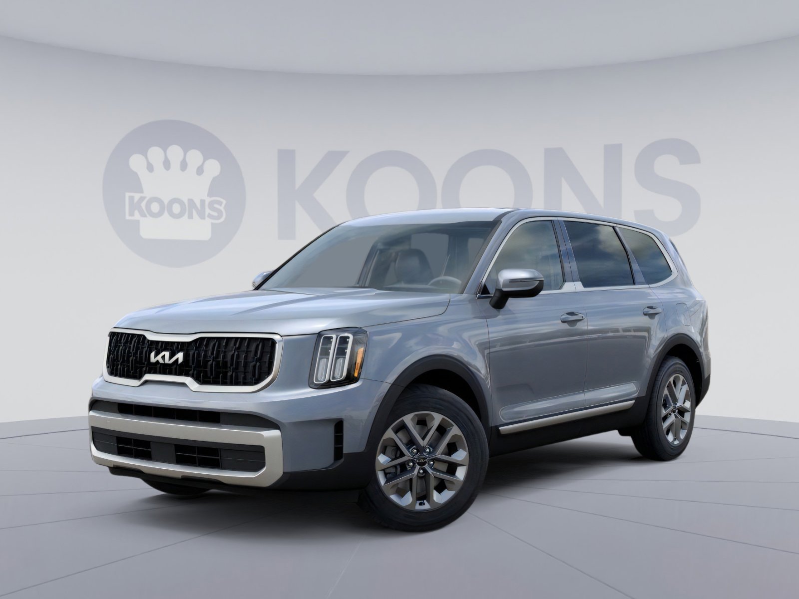 New 2025 Kia Telluride LX