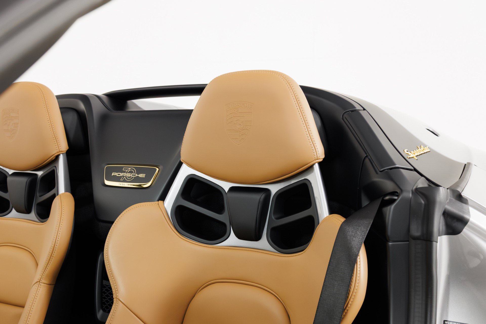 Used 2019 Porsche 911 Speedster RWD image 19