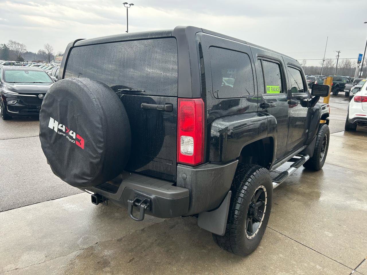 Used 2007 HUMMER H3 Adventure image 5