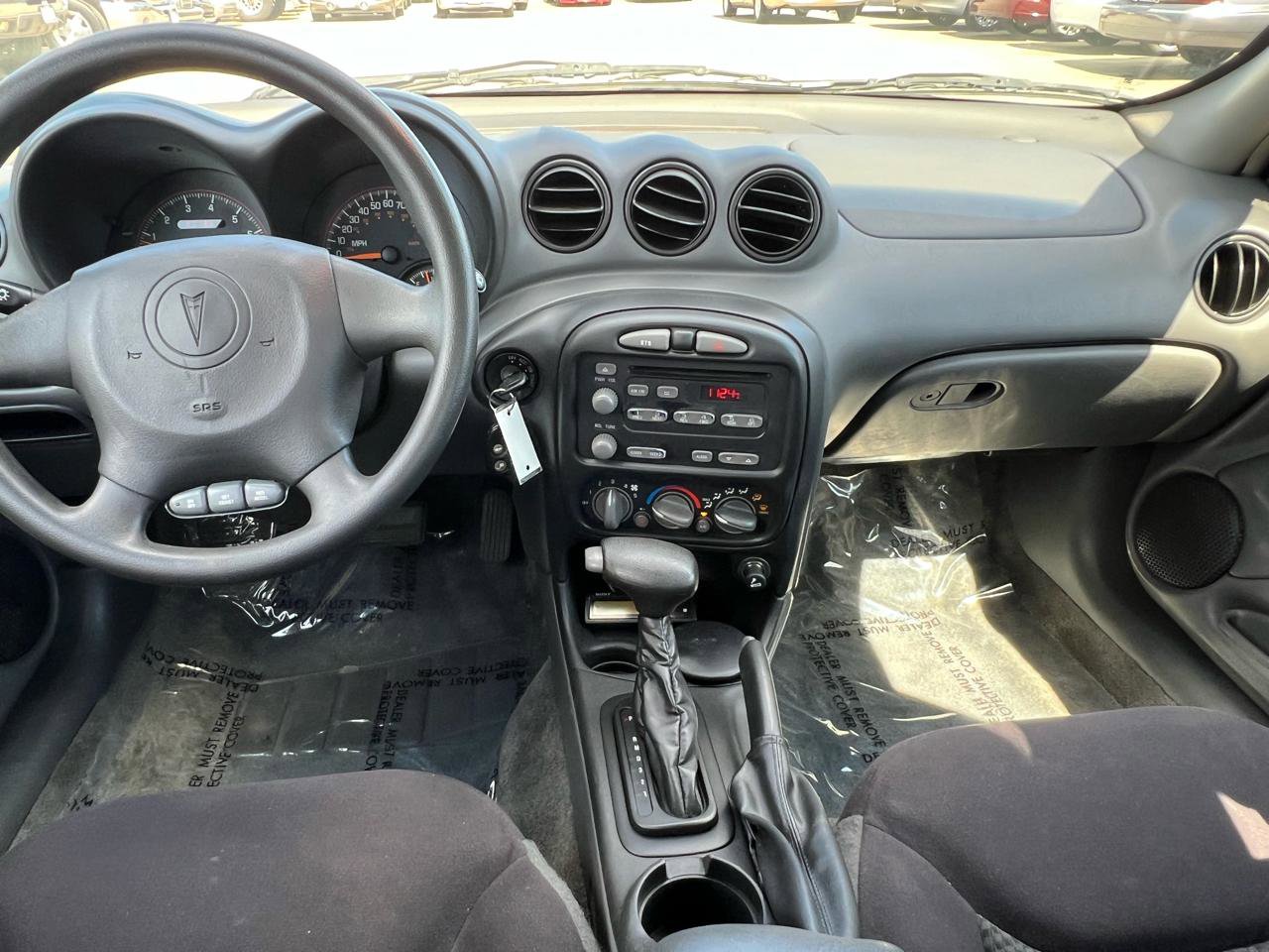Used 2003 Pontiac Grand Am SE FWD image 33