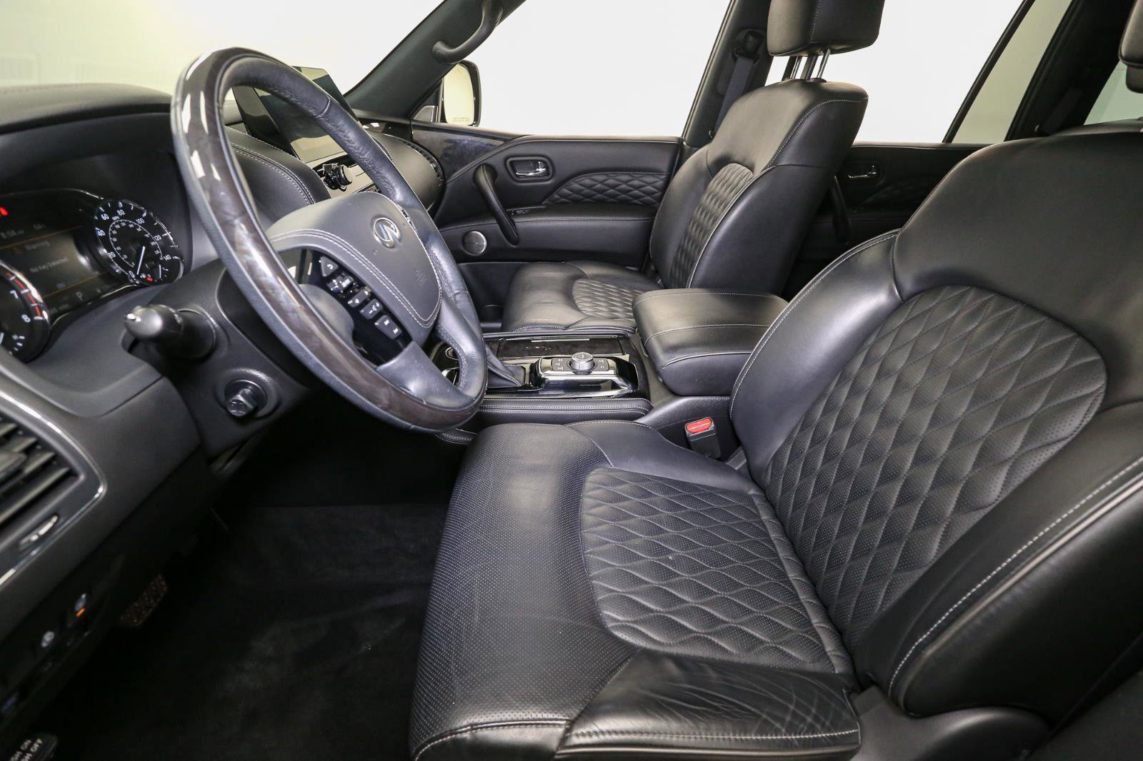 Used 2023 INFINITI QX80 Sensory w/ Cargo Package image 51