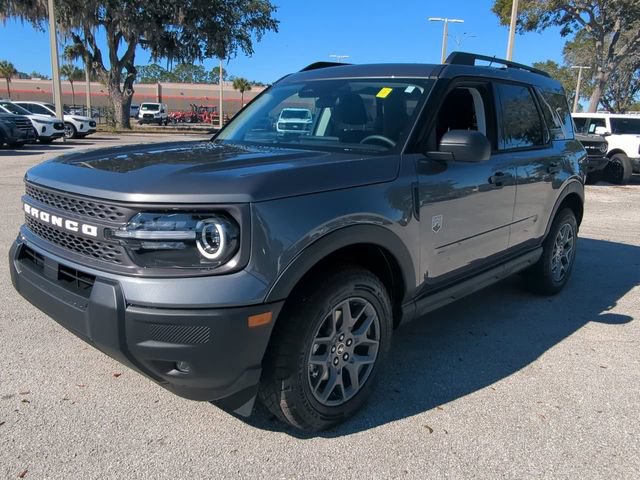 New 2025 Ford Bronco Sport Big Bend w/ Convenience Package AWD/4WD image 9