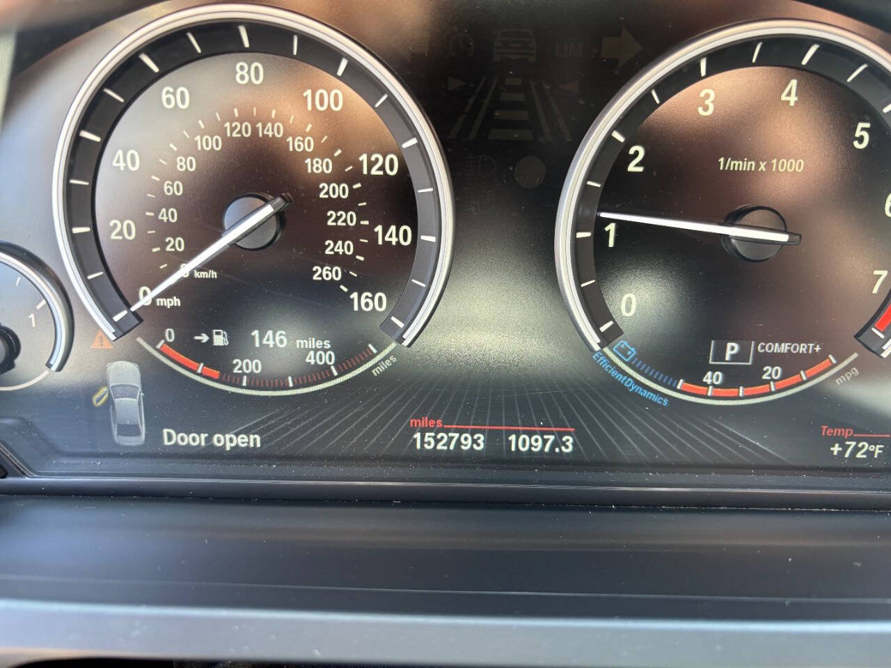 Used 2013 BMW 740Li RWD image 14