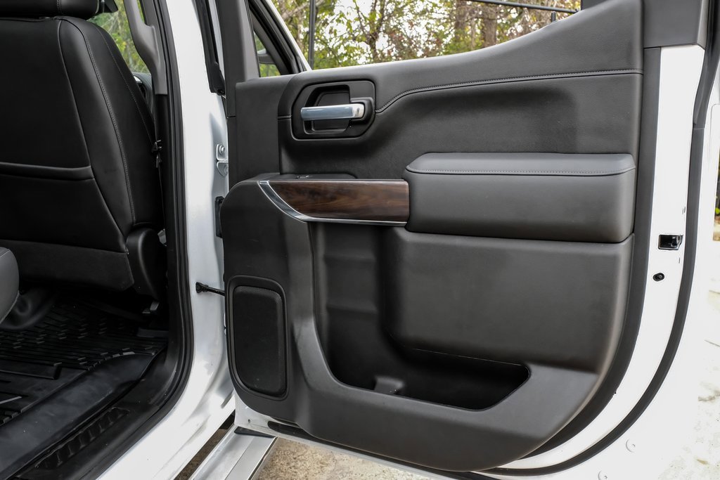 Used 2021 GMC Sierra 1500 SLT image 51