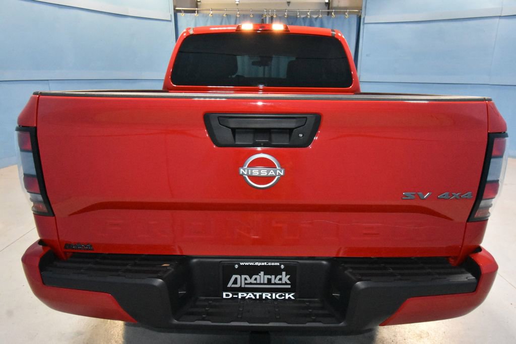 Used 2022 Nissan Frontier SV AWD/4WD image 33