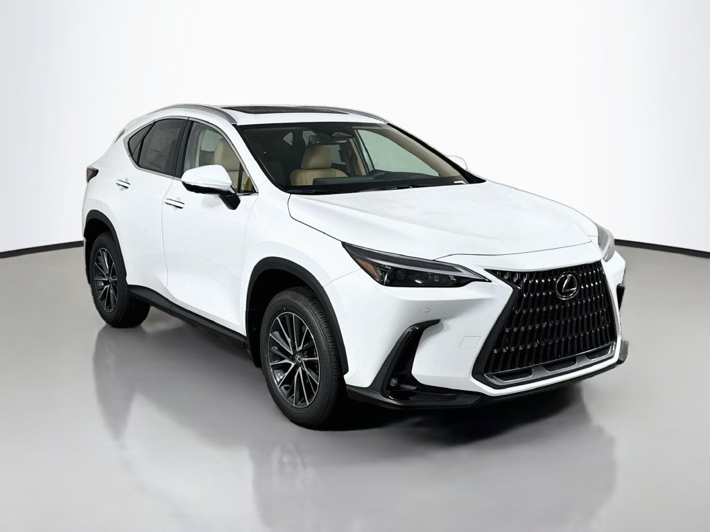 New 2026 Lexus NX 350 AWD w/ Accessory Package (Z2) image 3